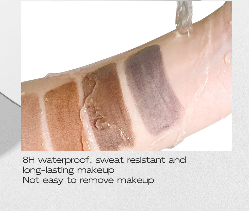 Waterproof Hairline Concealer Stick - Instantly Conceal Roots and Shadows for a Natural-looking Makeup Look Shadow Powder Stick