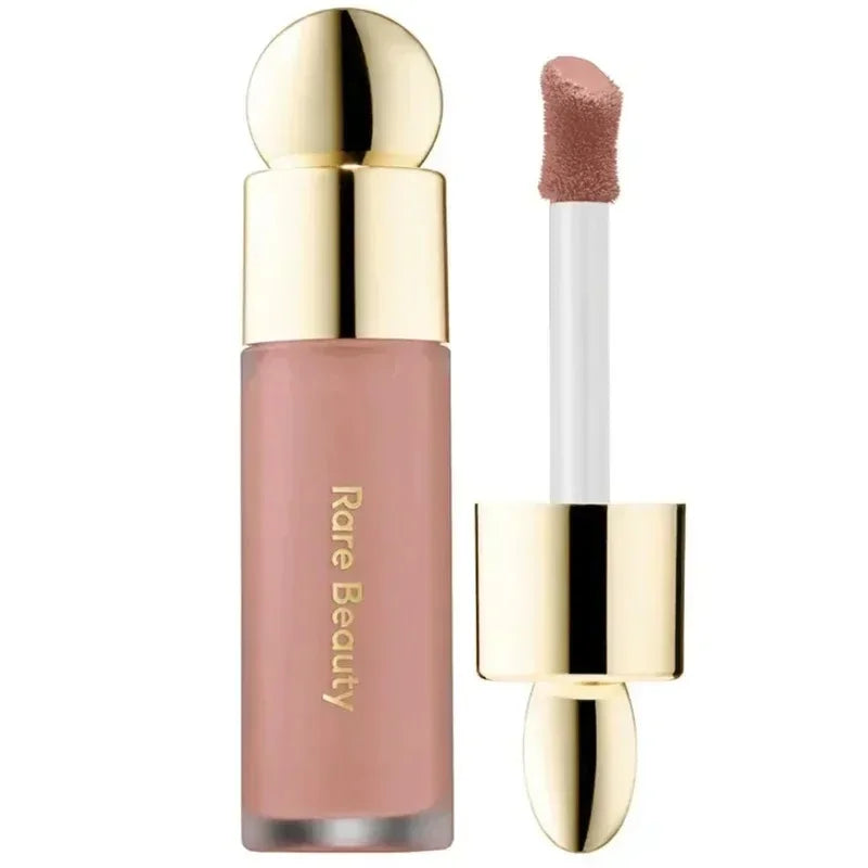New Bronze Liquid Blush Lipstick Eyes Luminizer Highlight Cheek Blusher Waterproof Face Contour Shadow Lip Gloss Plump Makeup