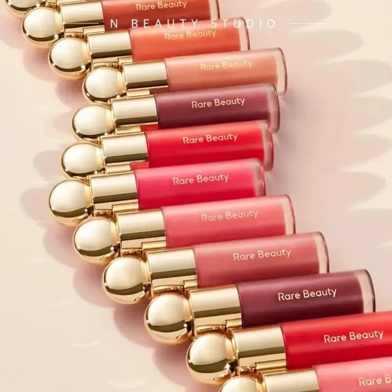 New Bronze Liquid Blush Lipstick Eyes Luminizer Highlight Cheek Blusher Waterproof Face Contour Shadow Lip Gloss Plump Makeup