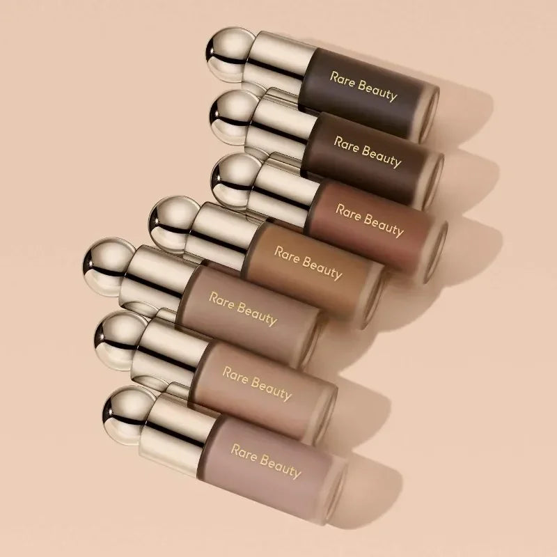 New Bronze Liquid Blush Lipstick Eyes Luminizer Highlight Cheek Blusher Waterproof Face Contour Shadow Lip Gloss Plump Makeup