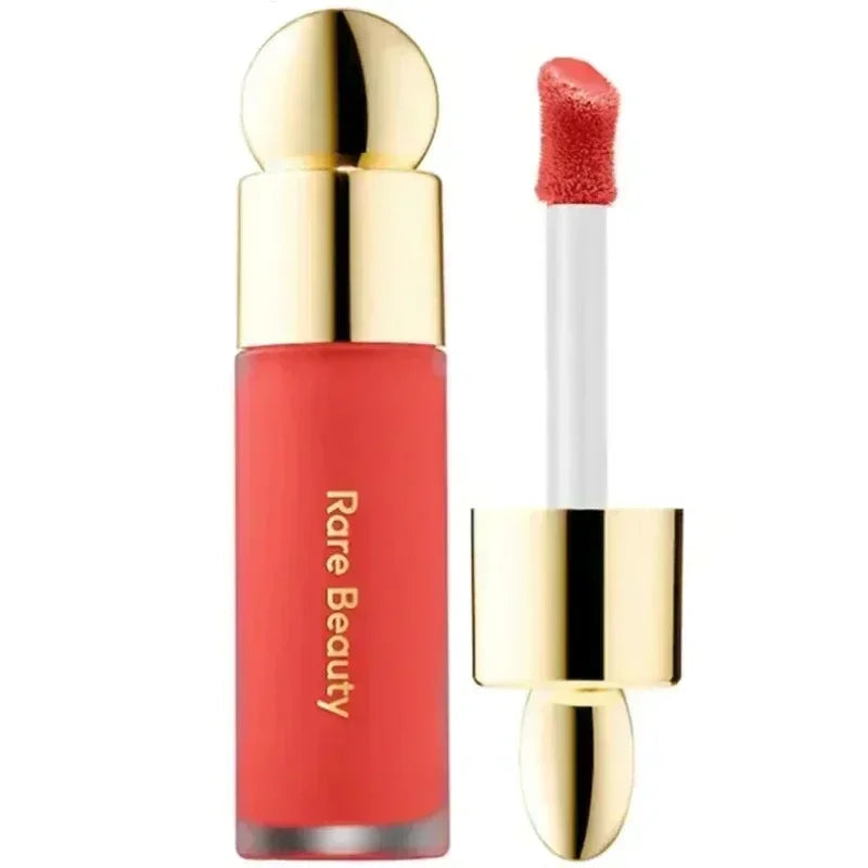 New Bronze Liquid Blush Lipstick Eyes Luminizer Highlight Cheek Blusher Waterproof Face Contour Shadow Lip Gloss Plump Makeup
