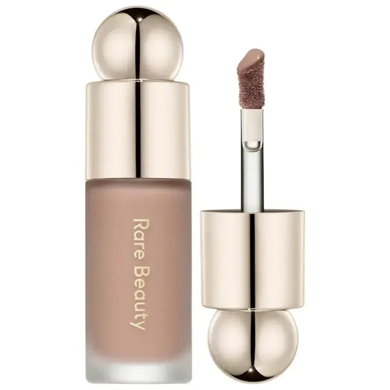 New Bronze Liquid Blush Lipstick Eyes Luminizer Highlight Cheek Blusher Waterproof Face Contour Shadow Lip Gloss Plump Makeup
