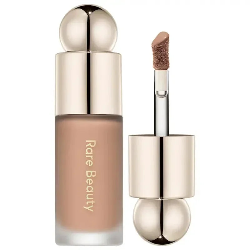 New Bronze Liquid Blush Lipstick Eyes Luminizer Highlight Cheek Blusher Waterproof Face Contour Shadow Lip Gloss Plump Makeup