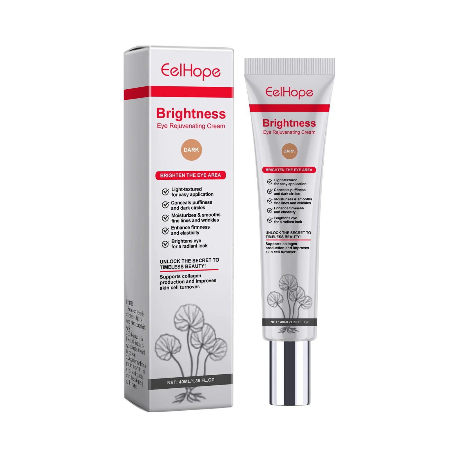Eyes Dark Concealer Invisible Eye Dark Circles Cover Acne Light Concealer Brighten Lacrimal Groove Facial Make up Base Cosmetics