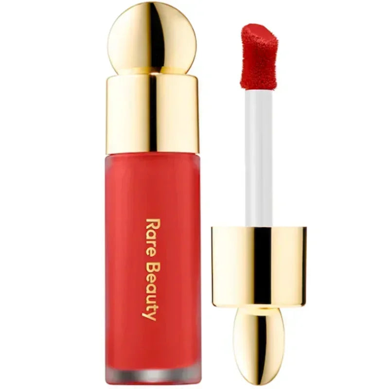 New Bronze Liquid Blush Lipstick Eyes Luminizer Highlight Cheek Blusher Waterproof Face Contour Shadow Lip Gloss Plump Makeup