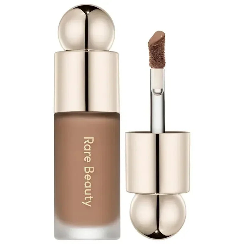 New Bronze Liquid Blush Lipstick Eyes Luminizer Highlight Cheek Blusher Waterproof Face Contour Shadow Lip Gloss Plump Makeup