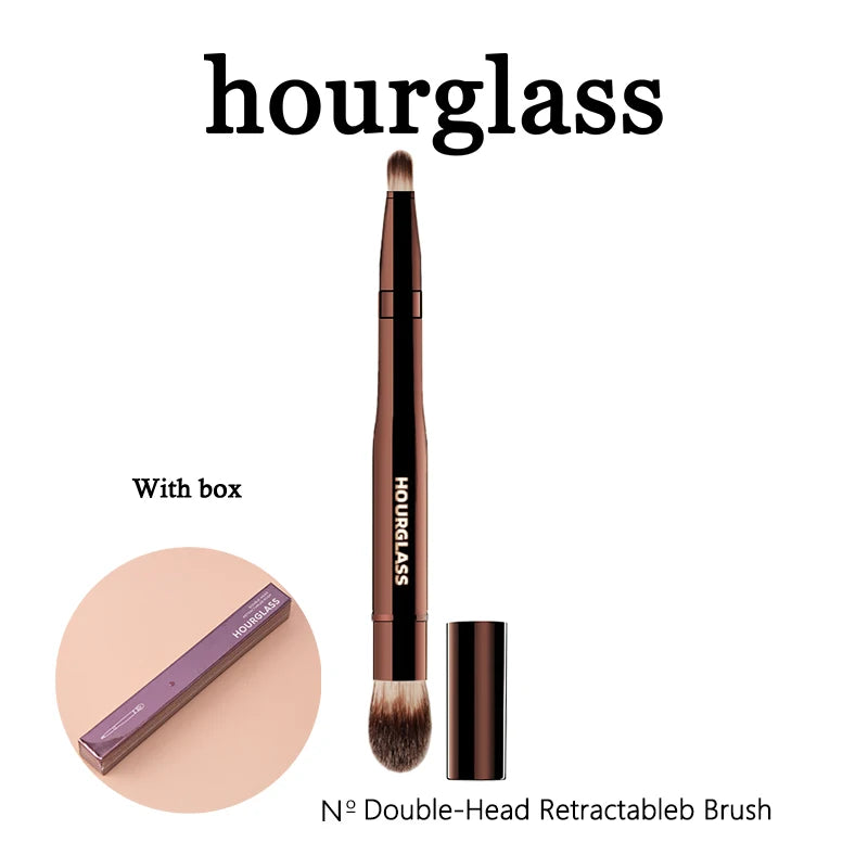 Makeup Brushes Powder Foundation Blush Concealer Brush Eyeshadow Liner Smudge Brush Makeup Tool Single