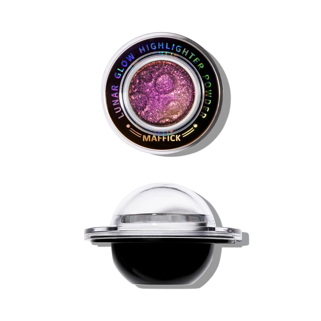 CHARMACY New 5 Multichrome Single Eye Shadow High Pigment Long Lasting Duo Chrome Eyeshadow Glitter Makeup For Eyes