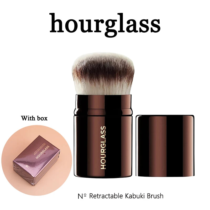Makeup Brushes Powder Foundation Blush Concealer Brush Eyeshadow Liner Smudge Brush Makeup Tool Single
