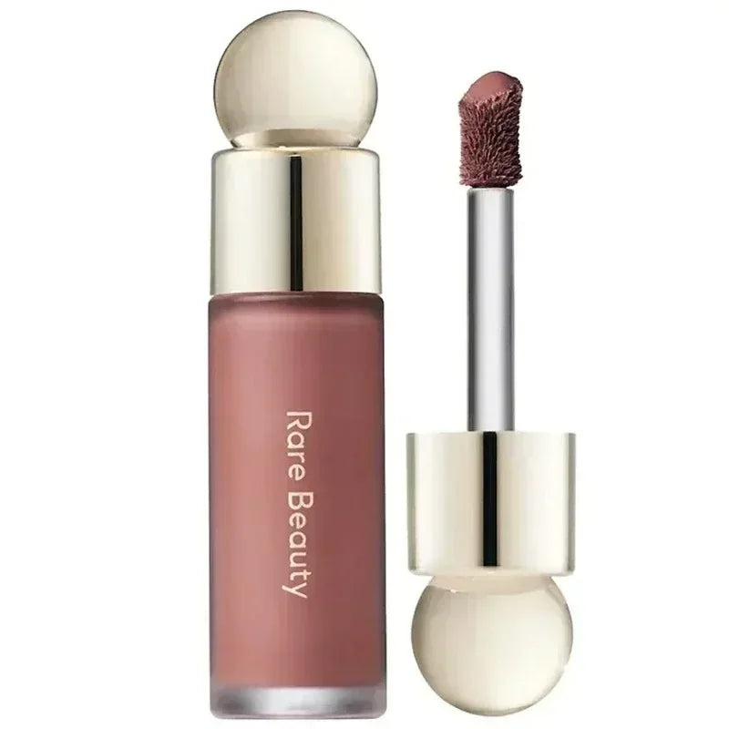 New Bronze Liquid Blush Lipstick Eyes Luminizer Highlight Cheek Blusher Waterproof Face Contour Shadow Lip Gloss Plump Makeup
