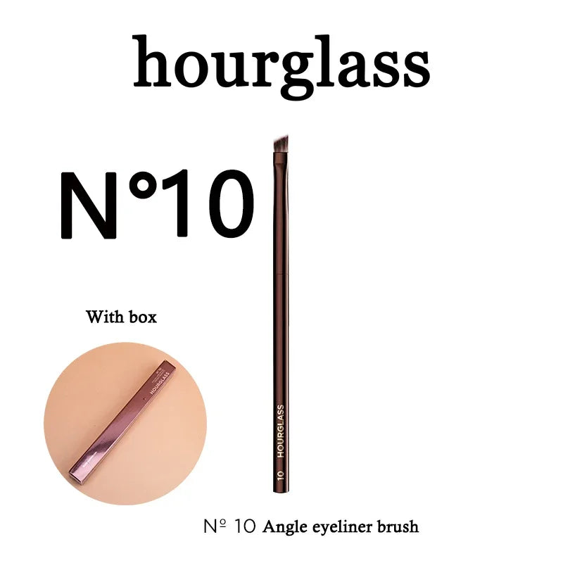 Makeup Brushes Powder Foundation Blush Concealer Brush Eyeshadow Liner Smudge Brush Makeup Tool Single