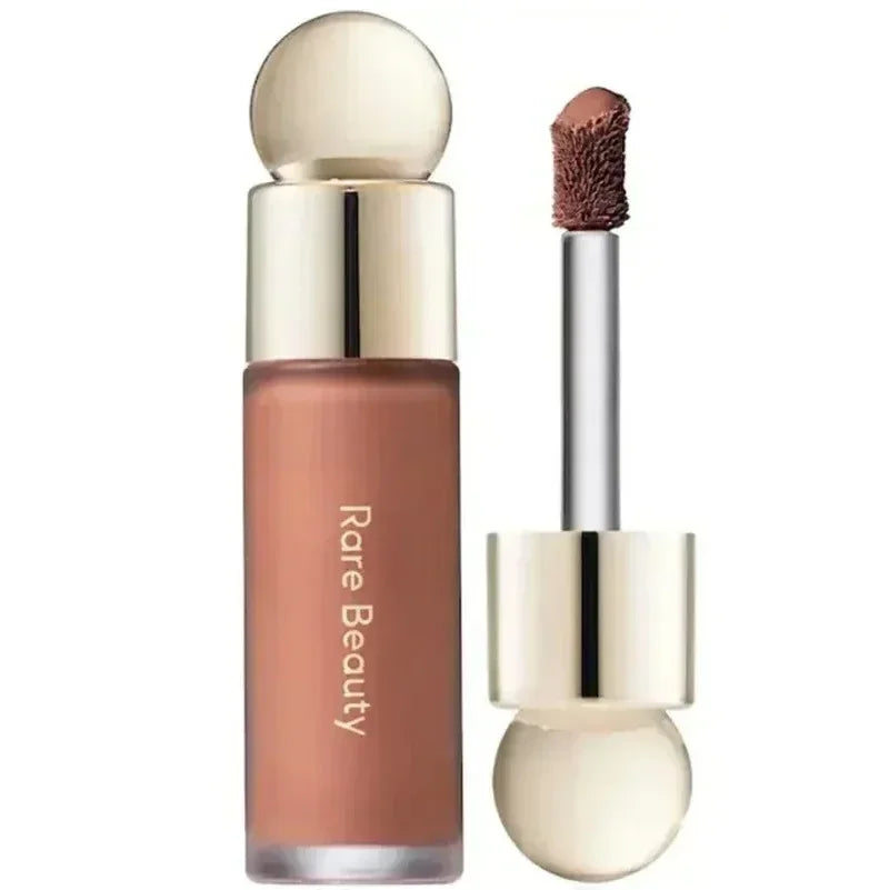 New Bronze Liquid Blush Lipstick Eyes Luminizer Highlight Cheek Blusher Waterproof Face Contour Shadow Lip Gloss Plump Makeup
