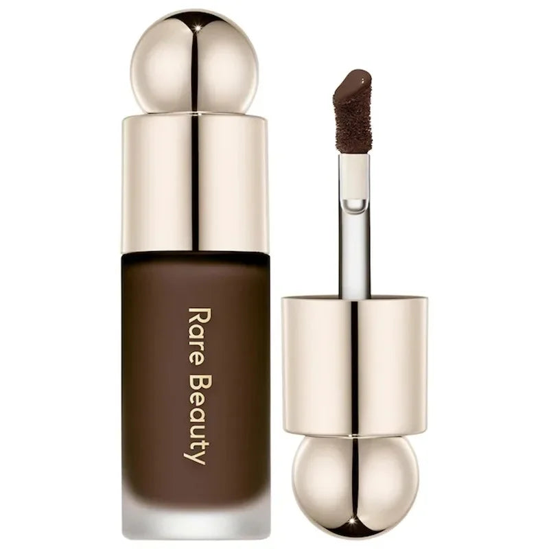 New Bronze Liquid Blush Lipstick Eyes Luminizer Highlight Cheek Blusher Waterproof Face Contour Shadow Lip Gloss Plump Makeup