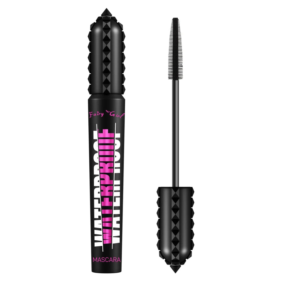 Black waterproof Mascara for all Lengthening make up products Eyelash Extension Eye Lashes mascara 4d effect  Korean cosmetics