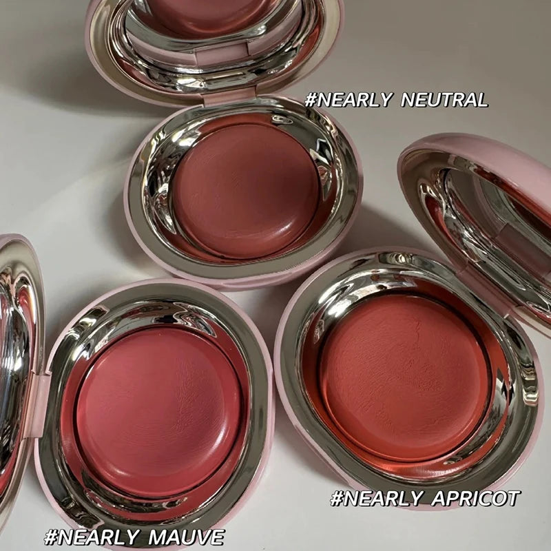 New Bronze Liquid Blush Lipstick Eyes Luminizer Highlight Cheek Blusher Waterproof Face Contour Shadow Lip Gloss Plump Makeup