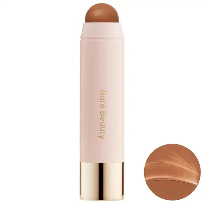 New Bronze Liquid Blush Lipstick Eyes Luminizer Highlight Cheek Blusher Waterproof Face Contour Shadow Lip Gloss Plump Makeup