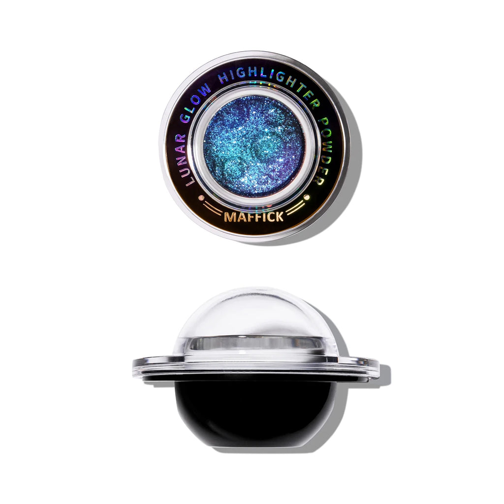 CHARMACY New 5 Multichrome Single Eye Shadow High Pigment Long Lasting Duo Chrome Eyeshadow Glitter Makeup For Eyes
